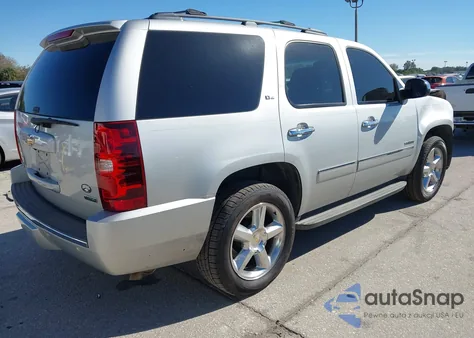 2010 Chevrolet Tahoe Ltz z USA, uszkodzony, nr VIN 1GNUCCE01AR125726